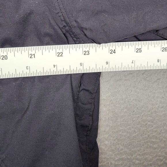 Spyder Jacket Mens Medium Black Team Venom Ski Snow Winter Zip Coat - Picture 3 of 16